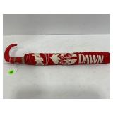 CINCINNATI REDS OXYDOL GAME GIVE AWAY UMBRELLA