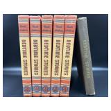 LOT OF 6 - 1950 UNCLE ARTHUR