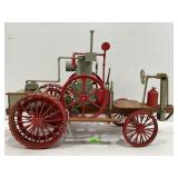 ERTL 1/16 JOHN DEERE STEAM ENGINE DIECAST
