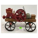 ERTL WATERLOO BOY DIECAST HIT & MISS STEERABLE