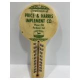 JOHN DEERE PRICE & HARRIS IMPLEMENT CO. PLASTIC