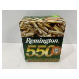 550 ROUNDS OF REMINGTON 22 GOLDEN BULLETS HIGH