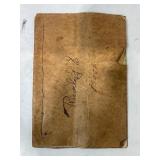 RUMELY TYPE A 6-CYLINDER TRACTOR MANUAL