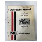 MASSEY FERGUSON OPERATOR