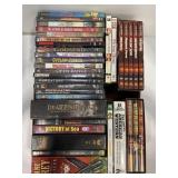 LARGE LOT OF ASSORTED DVD