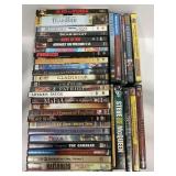 LARGE LOT OF ASSORTED DVD