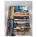 LARGE LOT OF ASSORTED DVD