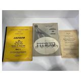 LOT OF MCCORMICK-DEERING SOIL PULVERIZERS,