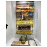 LARGE LOT OF PORTLAND, IN ADVERTISING ITEMS -