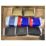 LOT OF AVON JEWELRY - 2 ARE .925 SILVER