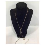 ANTIQUE VICTORIAN AAG CO. POCKET WATCH CHAIN