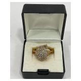 14KT GOLD PLATED WOMEN