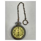 VINTAGE WALTHAM POCKET WATCH