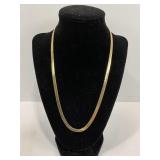 STAMPED 14KT (BUT IT IS MAGNETIC) MEN