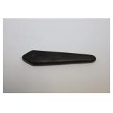 NATIVE AMERICAN INDIAN STONE PENDANT - 3" LONG