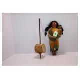 BADLANDS NATIONAL MONUMNET HAND MADE NATIVE