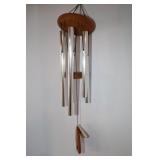 FESTIVAL WIND CHIME - 28" FROM TOP TO BOTTOM