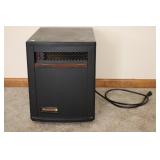 EDEN PURE QUARTZ INFRARED ROOM HEATER