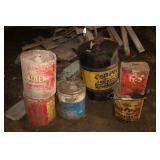 FORD, CEN-PE-CO, AMIBEN & OTHER METAL 5 & 20