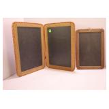 PRIMITIVE ONE ROOM SCHOOL HOUSE CHILD