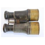 MARCHAND FABT VINTAGE BINOCULARS - PARIS -