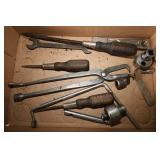 MAC & SNAP-ON ASSORTED TOOLS