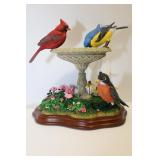 THE DANBURY MINT SUMMER GATHERING FIGURE BY BOB