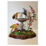 THE DANBURY MINT SUMMERTIME BEAUTIES FIGURE BY