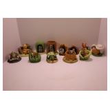 LOT OF 12 WOODLAND SUPRISES JAQUELINESMITH