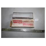 GRAIN BIN & SOIL THERMOMETER IN ORIGINAL BOX &