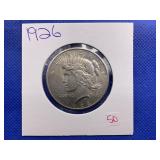 1926 PEACE DOLLAR