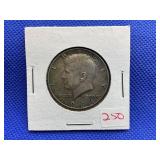 1964 KENNEDY HALF DOLLAR