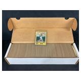 1987 TOPPS MLB CARDS - COMPLETE SET