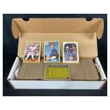1987 TOPPS MLB CARDS