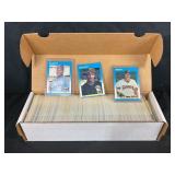 1987 FLEER MLB CARDS - COMPLETE SET