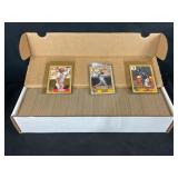 1987 TOPPS MLB CARDS - COMPLETE SET