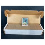 1988 TOPPS MLB CARDS - COMPLETE SET