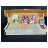 1990 SCORE MLB CARDS - COMPLETE SET