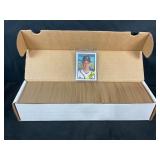 1988 TOPPS MLB CARDS - COMPLETE SET