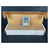 1988 TOPPS MLB CARDS - COMPLETE SET