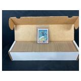 1988 TOPPS MLB CARDS - COMPLETE SET