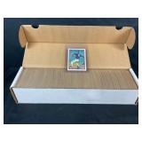 1988 TOPPS MLB CARDS - COMPLETE SET