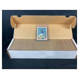 1988 TOPPS MLB CARDS - COMPLETE SET