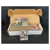 1979 TOPPS NFL FOOTBALL CARDS WITH STARS