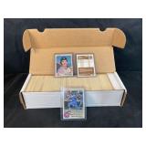 1983 FLEER MLB CARDS - COMPLETE SET