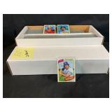 LOT OF 2 - 1980 TOPPS MLB CARDS - #1 - #489 & #490