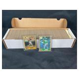 1987 TOPPS MLB CARDS - COMPLETE SET