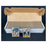 1987 TOPPS MLB CARDS - COMPLETE SET