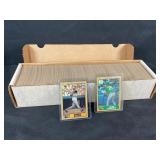1987 TOPPS MLB CARDS - COMPLETE SET