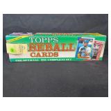 1990 TOPPS SEALED MLB BASEBALL CARDS IN ORIGINAL